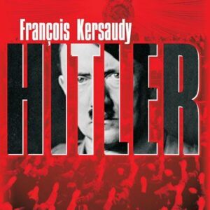 Hitler (Kersaudy Francois) (česky)