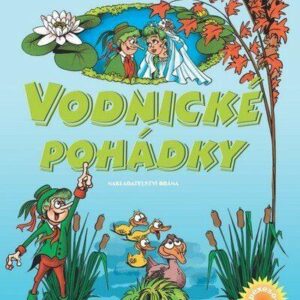Vodnické pohádky (Jaromír Sypal) (česky)