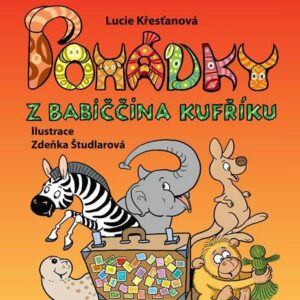 Pohádky z babiččina kufříku (Lucie Křesťanová) (česky)