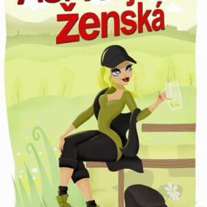 Asi nejsem ženská (Marcela Mlynářová) (česky)