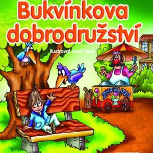 Bukvínkova dobrodružství (Šťastná Helena) (česky)