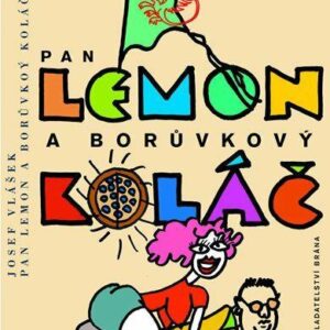 Pan Lemon a borůvkový koláč (Josef Vlášek) (česky)