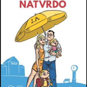 Devět let natvrdo (Jitka Ludvíková) (česky)