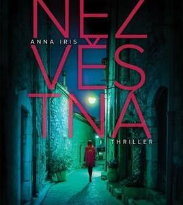 Nezvěstná (Iris Anna) (česky)