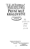 První muž království (Ludmila Vaňková) (česky)