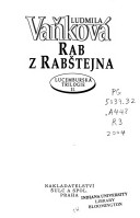 Rab z Rabštejna (Ludmila Vaňková) (česky)
