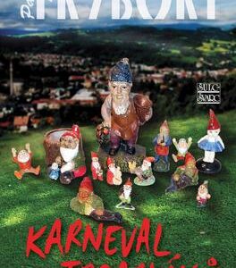 Karneval trpaslíků (Pavel Frýbort) (česky)