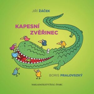 Kapesní zvěřinec (Jiří Žáček) (česky)