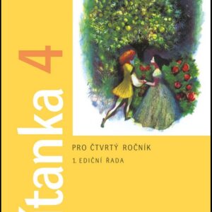 Čítanka 4 pro 4. ročník ZŠ (Hana Rezutková) (česky)