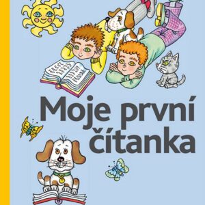 Moje první čítanka pro 1. ročník ZŠ (Jiří Žáček) (česky)