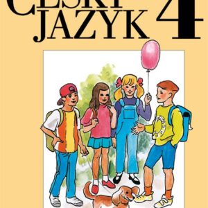 Český jazyk pro 4. ročník ZŠ, tvdá vazba (česky)