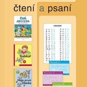 Průvodce počátečního čtení a psaní (Hana Staudková) (česky)