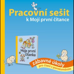 Pracovní sešit k Mojí první čítance (Hana Staudková) (česky)