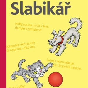 Slabikář (Jiří Žáček) (česky)