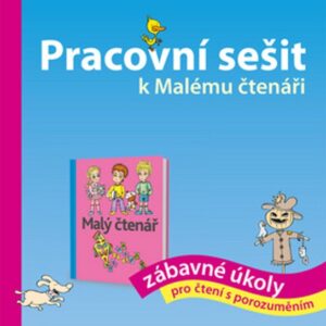 Pracovní sešit k Malému čtenáři (Hana Rezutková) (česky)