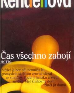 Čas všechno zahojí (Ruth Rendell) (česky)