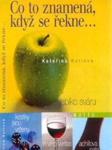 Co to znamená, když se řekne... (Kateřina Rollová) (česky)
