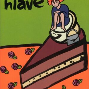 Máslo na hlavě (Jana Bryndová) (česky)