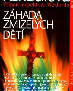 Záhada zmizelých dětí (Ruth Rendell) (česky)