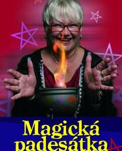 Magická padesátka (Marcela Košanová) (česky)