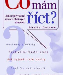 Co mám říct? (Sheila Dainow) (česky)