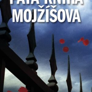 Pátá kniha Mojžíšova (Christina Larsson) (česky)