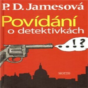 Povídání o detektivkách (P. D. James) (česky)