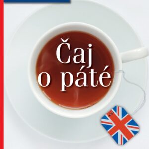 Čaj o páté (Claudia Hunt) (česky)