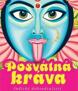 Posvátná kráva (Sarah MacDonald) (česky)