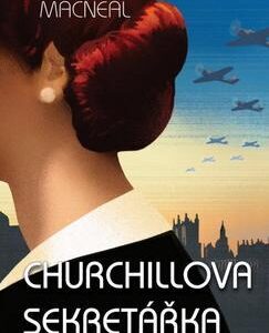 Churchillova sekretářka (Susan Elia MacNeal) (česky)