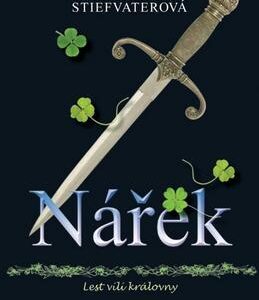 Nářek (Stiefvater Maggie) (česky)