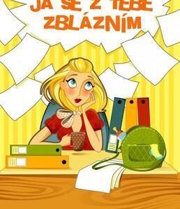 Já se z tebe zblázním (Carole Mathewsová) (česky)