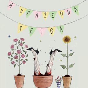 Agatha Raisinová a vražedná setba (M.C. Beaton) (česky)