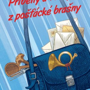 Příběhy a recepty z pošťácké brašny (Věra Červená) (česky)