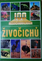 100 nejzajímavějších živočichů (Andrew Charman) (česky)
