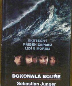 Dokonalá bouře (S. Junger) (česky)