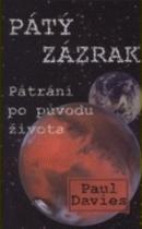 Pátý zázrak (Paul Davies) (česky)