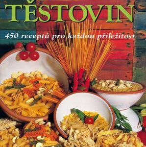 Velká kniha těstovin (Stella Donati) (česky)