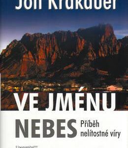Ve jménu nebes (Jon Krakauer) (česky)