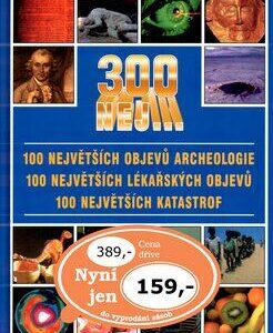 300 nej (Jacqueline Dineenová) (česky)