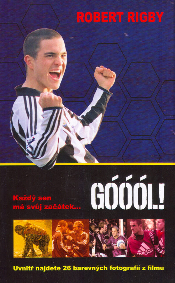 Góóól! (Robert Rigby) (česky)