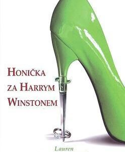 Honička za Harrym Winstonem (Lauren Weisberger) (česky)