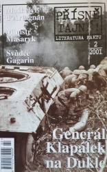 Přísně tajné! - 2/2001 - Generál Klapálek na Dukle