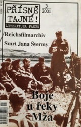 Přísně tajné! - 3/2001 - Boje o řeku Mža