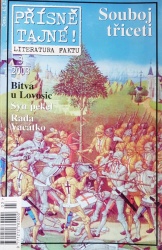Přísně tajné! - 3/2003 - Souboj třiceti