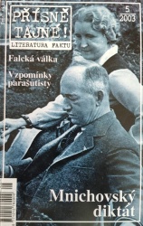 Přísně tajné! - 5/2003 - Mnichovský diktát