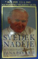 Svědek naděje (George Weigel) (česky)