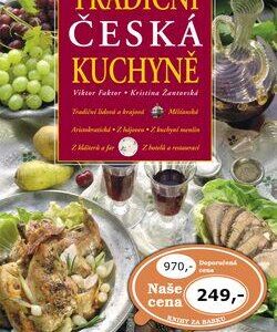 Tradiční česká kuchyně (Viktor Faktor) (česky)