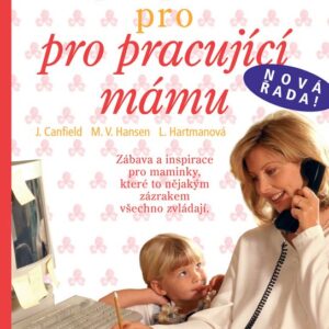Slepičí polévka pro pracující mámu (Jack Canfield) (česky)