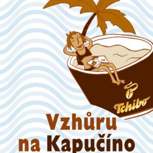 Vzhůru na kapučíno (Stephanie Schneider) (česky)